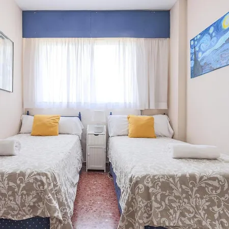 Cefiro 9 شقة إشبيلية